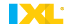 IXL Math Logo