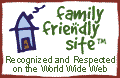 Family Freindly Site Logo