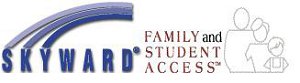 Skyward Family Access Logo