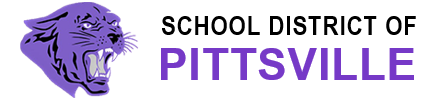 School District of Pittsville Home