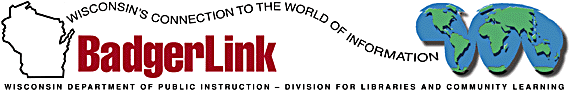 BadgerLink Logo