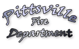 Pittsville Fire Department