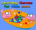 Go to Learning Games for Kids