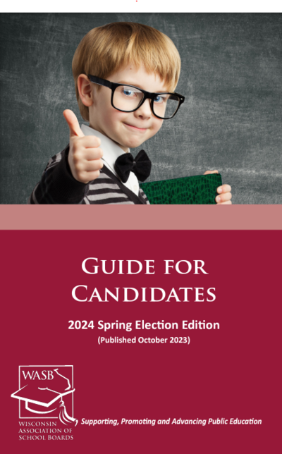 WASB Guide for Candidates