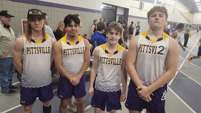 Boys Track