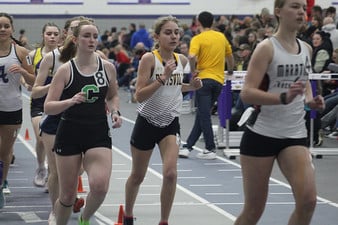 Girls Track