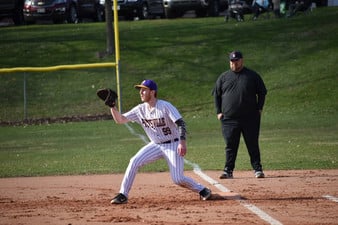 Zachary Roberts Catching