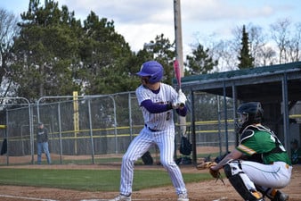 Dawson Luther Batting