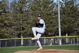 Ben Friday Pitching