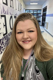 Image of Rachel Crozier