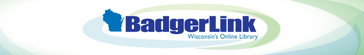 Badgerlink Banner